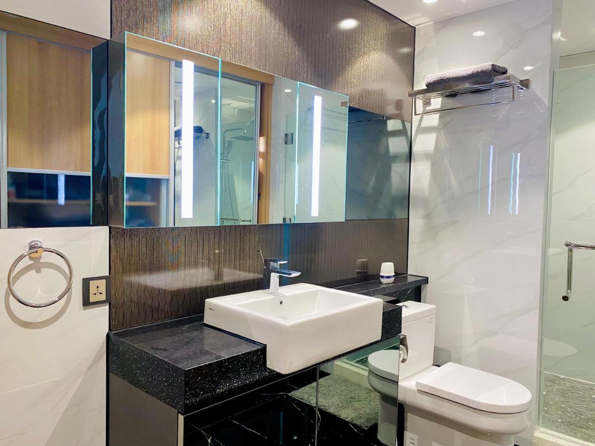 Walking Street Condo Beautiful 1 King Bedroom Angeles Luaran gambar