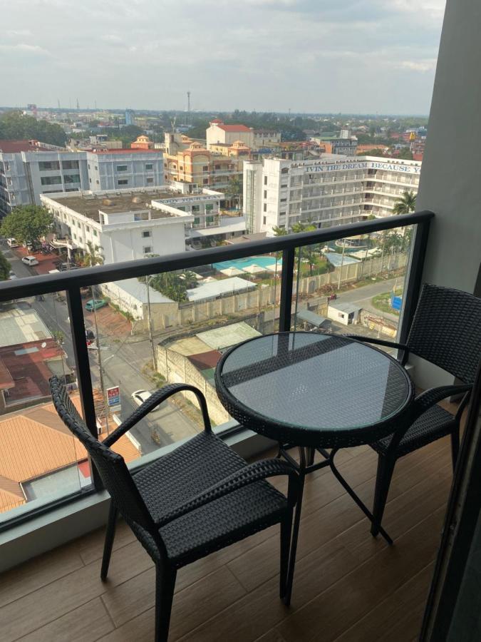 Walking Street Condo Beautiful 1 King Bedroom Angeles Luaran gambar